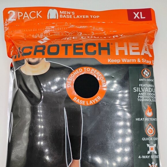 Men's XL base layer tops - Picture 1 of 3